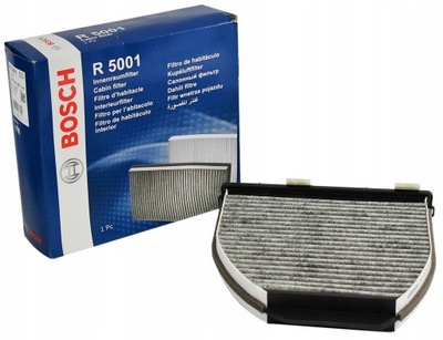 BOSCH FILTRO DE CABINA DE CARBON MERCEDES C W204  