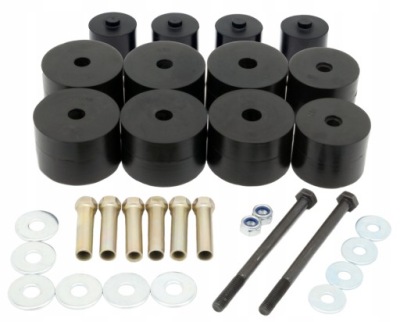 Suzuki grand vitara кузов lift 2" +5cm offroad фото №1