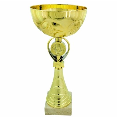 złoty Puchar 21 cm+ GRAWER GRATIS