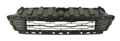 Решётка радиатора радиатора решётка радиатора fiat fiorino qubo 2015- фото №1