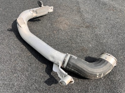 Volvo v60 ii s60 iii v90 шланг turbo фото №1