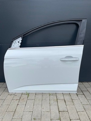 Renault megane iv дверь левая левый перед передние фото №1