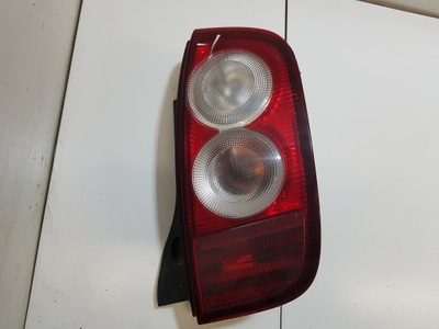 FARO DERECHA PARTE TRASERA NISSAN MICRA K12  