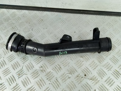 Toyota proace peugeot partner k9 2023 шланг воздуха 9831710780 фото №1