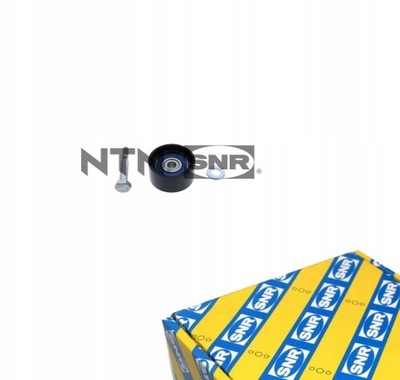 Snr ge358.27 ролик направляющая / направляющая, ремень распределительного вала фото №1