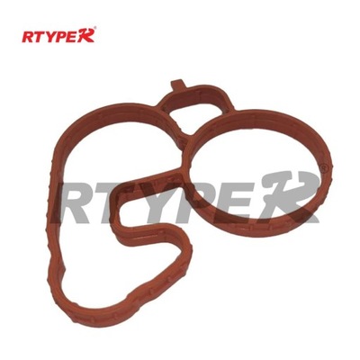CASING FILTER OILS GASKET FOR AUDI A6 A7A8L Q7 Q8 RS5 RS6 S5 S7~2357  