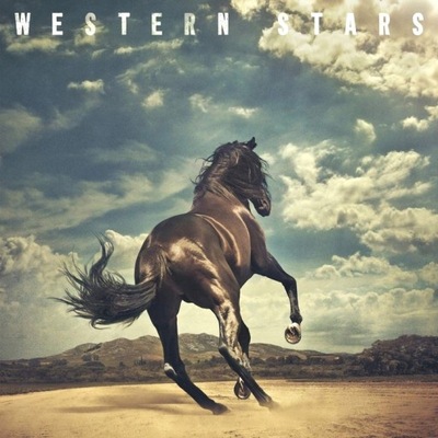 SPRINGSTEEN BRUCE Western Stars – Songs From Film