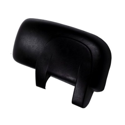 Дзеркало корпус захист накладка ліва renault master фото №1