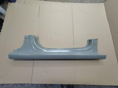 Обшивка порог блок двигателя правый octavia iv новый orygin фото №1