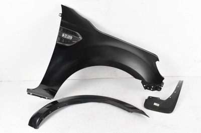 Крила правий перед eb3b-4116015-ba ford ranger iv tke фото №1