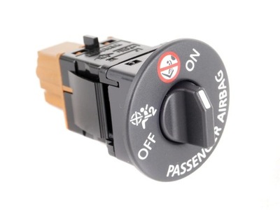 Выключатель переключатель подушки безопасности подушка безопасности duster ii logan ii renault arkana фото №1