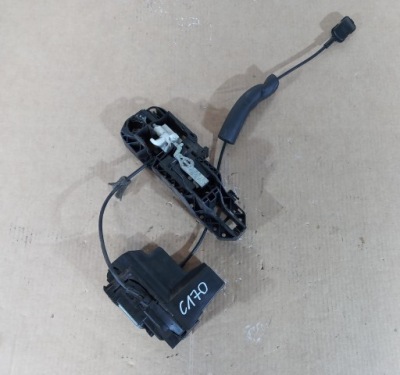 Scenic iii 3 замок дверь задняя правый фото №1