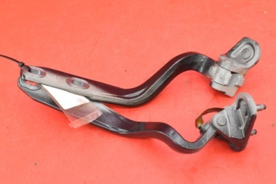 Петля петли крышки 7314607 7314608 bmw 4 f36 13-17 фото №1