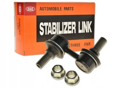 Mitsubishi l400 94-01 соединитель стабилизатора перед фото №1