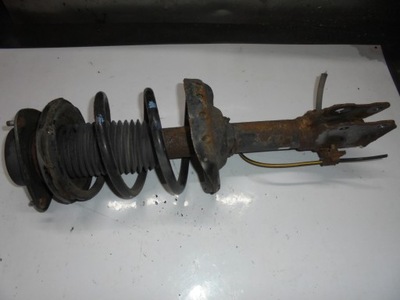 Амортизационная стойка левый перед subaru forester iii 2.0d 2009 фото №1