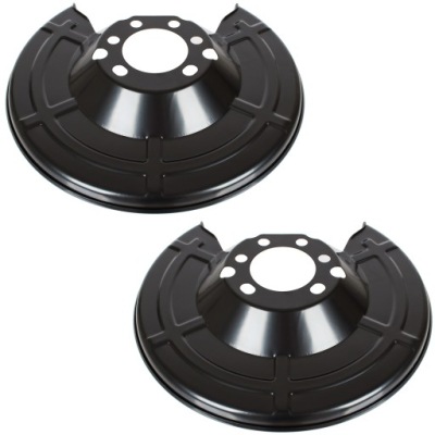 Защита диск тормозных задний opel astra g 2 h 3 фото №1