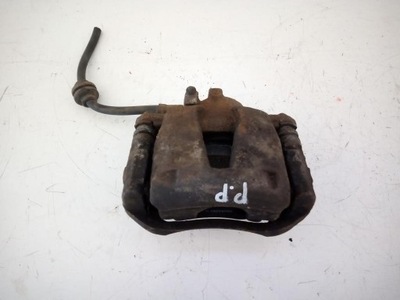 Суппорт правый перед fiat grande punto 1.2 фото №1