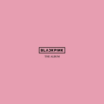 BLACKPINK - THE ALBUM (PHOTOBOOK CD) - VERSION 4