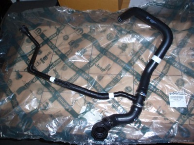 Пабтрубок  шланг intecolera пабтрубок  jumper boxer 2.0 2016- фото №1