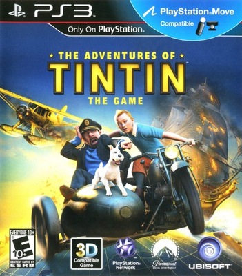 The Adventures of Tintin The Secret of the Unicorn Ubisoft Connect Kod Klu