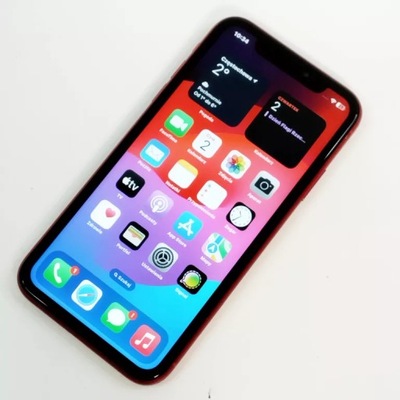 TELEFON IPHONE XR 64GB 79%