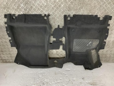 Коврик пол обшивка перед peugeot 5008 i 1.6 hdi 10 r 96850213zf фото №1