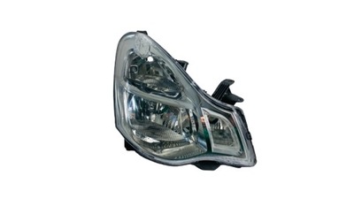 Лампа права перед nissan almera g15 2012-2017 фото №1