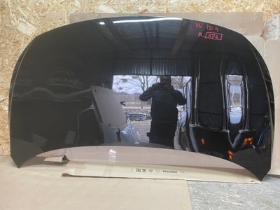 Капот крышка двигателя vw id4 id.4 фото №1