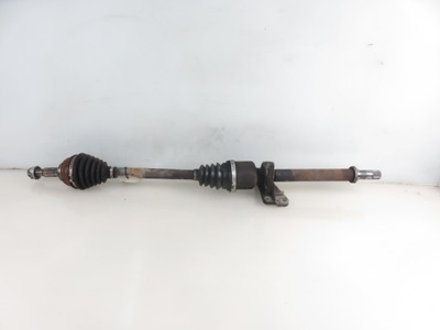 Приводной вал правая renault megane ii 1.4 фото №1