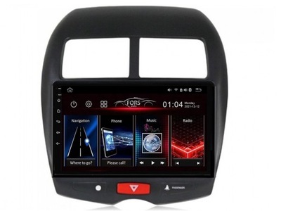 Radio M100 Mitsubishi ASXOutlander Sport 2010-2016