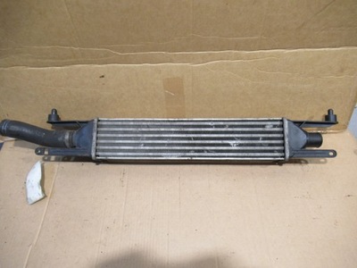 Интеркулер fiat grande punto 1.3 mjet фото №1