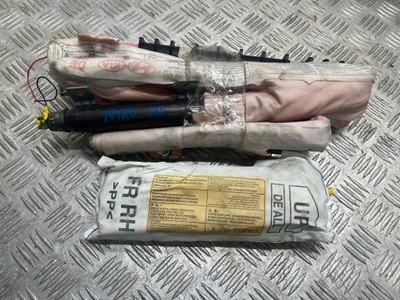 Подушка безпеки подушка сидіння шторка безпеки kia niro права комплект фото №1