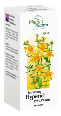 Intractum Hyperici płyn doustny 100 ml