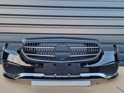 Mercedes e klasa w213 lift 2020- бампер перед оригинал c201 фото №1