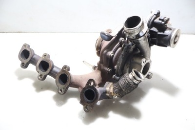 Турбонагнетатель renault megane iv 1.5dci фото №1