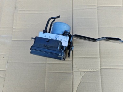 Kia rio iv 17-24 насос блок управления abs фото №1