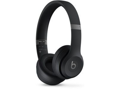 SŁUCHAWKI BEZPRZEWODOWE APPLE BEATS SOLO 3 NAUSZNE BLACK
