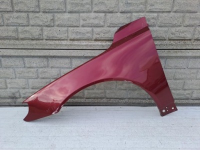 Volvo s80 v70 07-17 крыло левый перед оригинал фото №1