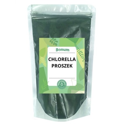 Chlorella proszek algi morskie naturalne 250g