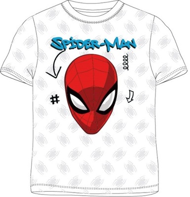 SPIDERMAN t-shirt koszulka 104 cm 3-4 lata LICENCJA