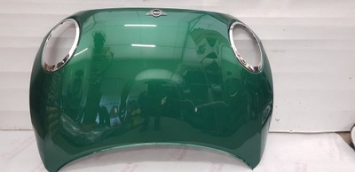 Капот mini clubman f54 цвет c3b w цвет фото №1