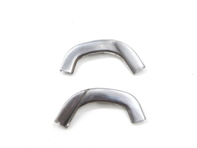 Audi 80 b2 cc уголок накладки стекло кузовной фото №1