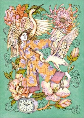 Puzzle Przebudzenie 1000 elementów