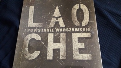 LAO CHE POWSTANIE WARSZAWSKIE - WINYL (LP) folia