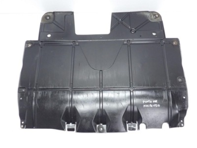 Плита захист двигуна підвіска fiat punto evo 11r фото №1