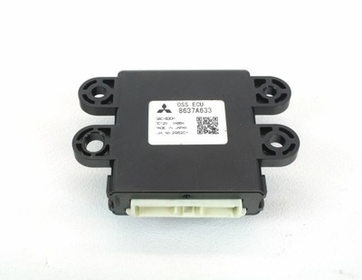 Модуль блок керування oss peugeot 4008 8637a633 фото №1