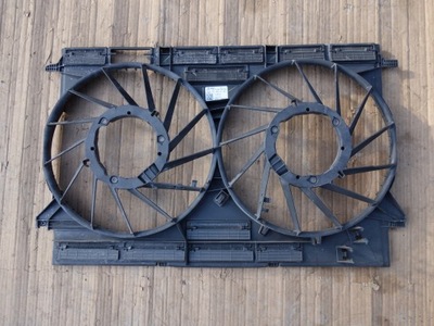 Корпус вентиляторів audi q5 80a фото №1