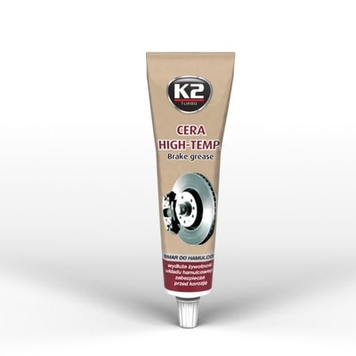 PASTA DO ZACISKOW HAMULCOWYCH 100ml. smaK2