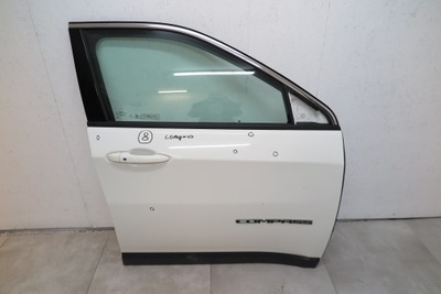 Двері праве правий перед передні jeep compass ii фото №1