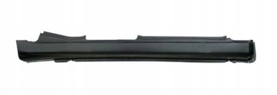 Daewoo matiz ремкомплект поріг поріг правий фото №1